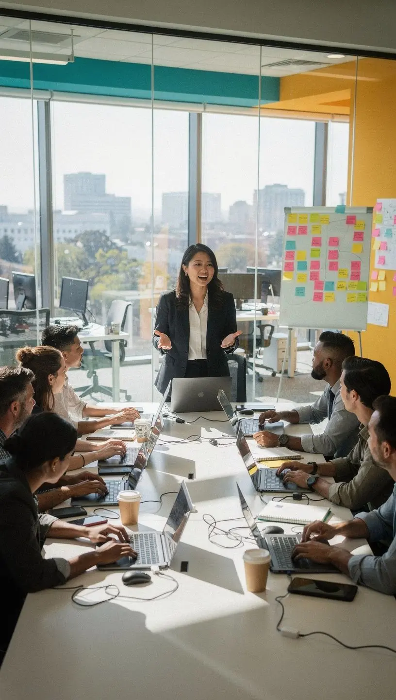 Accountability in task management for effective completion