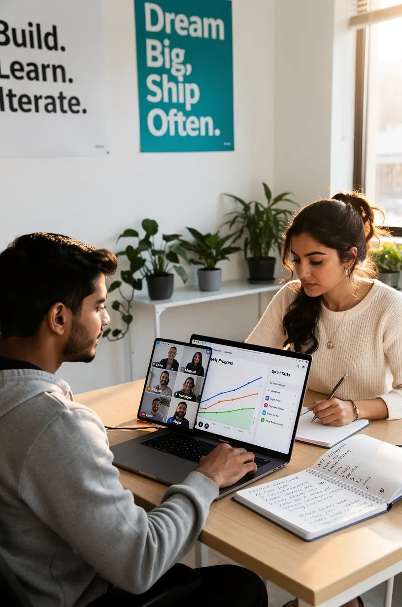 Remote team task management tips and strategies.