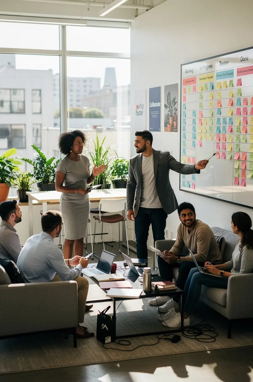 Task management techniques for diverse learning styles